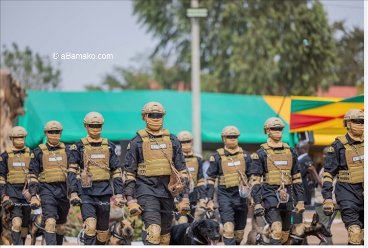 Mali