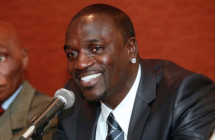 Akon,artiste