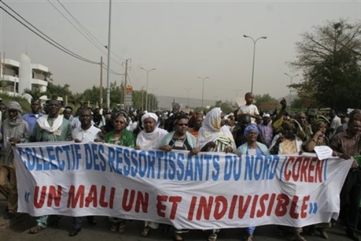 Bamako:Les