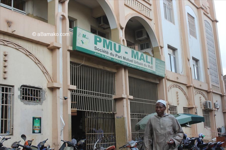 PMU-Mali