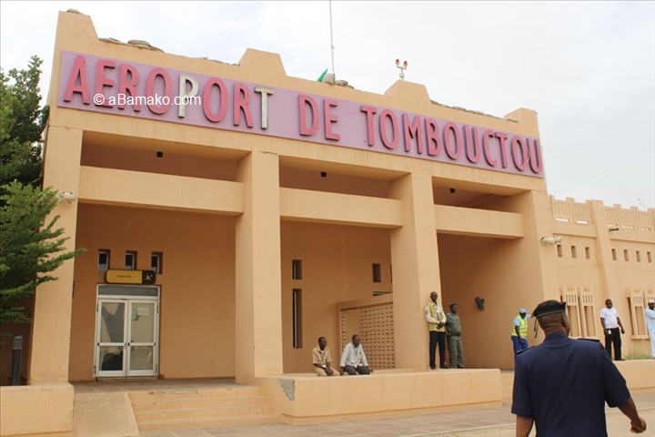 Tombouctou: